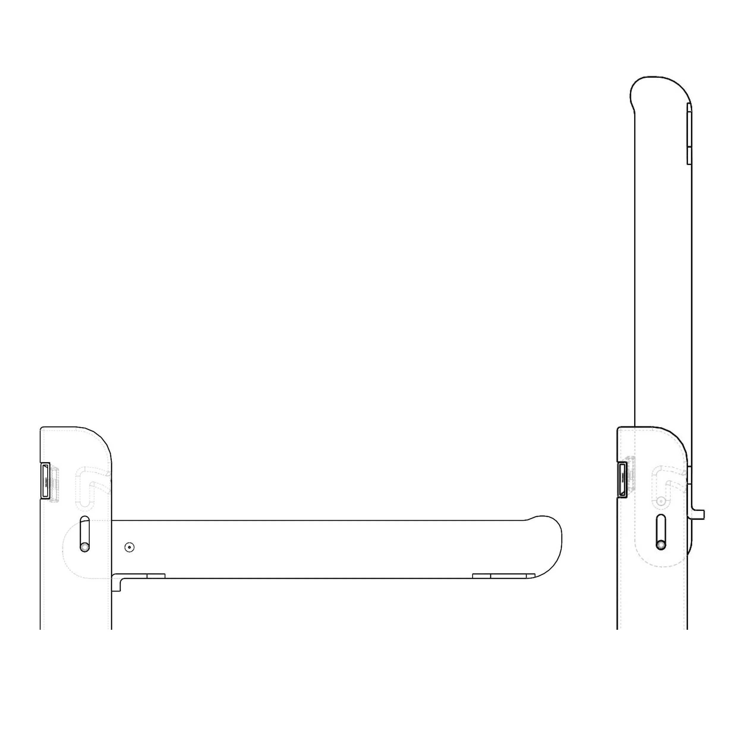 Pin & Slot Bracket Mechanism
