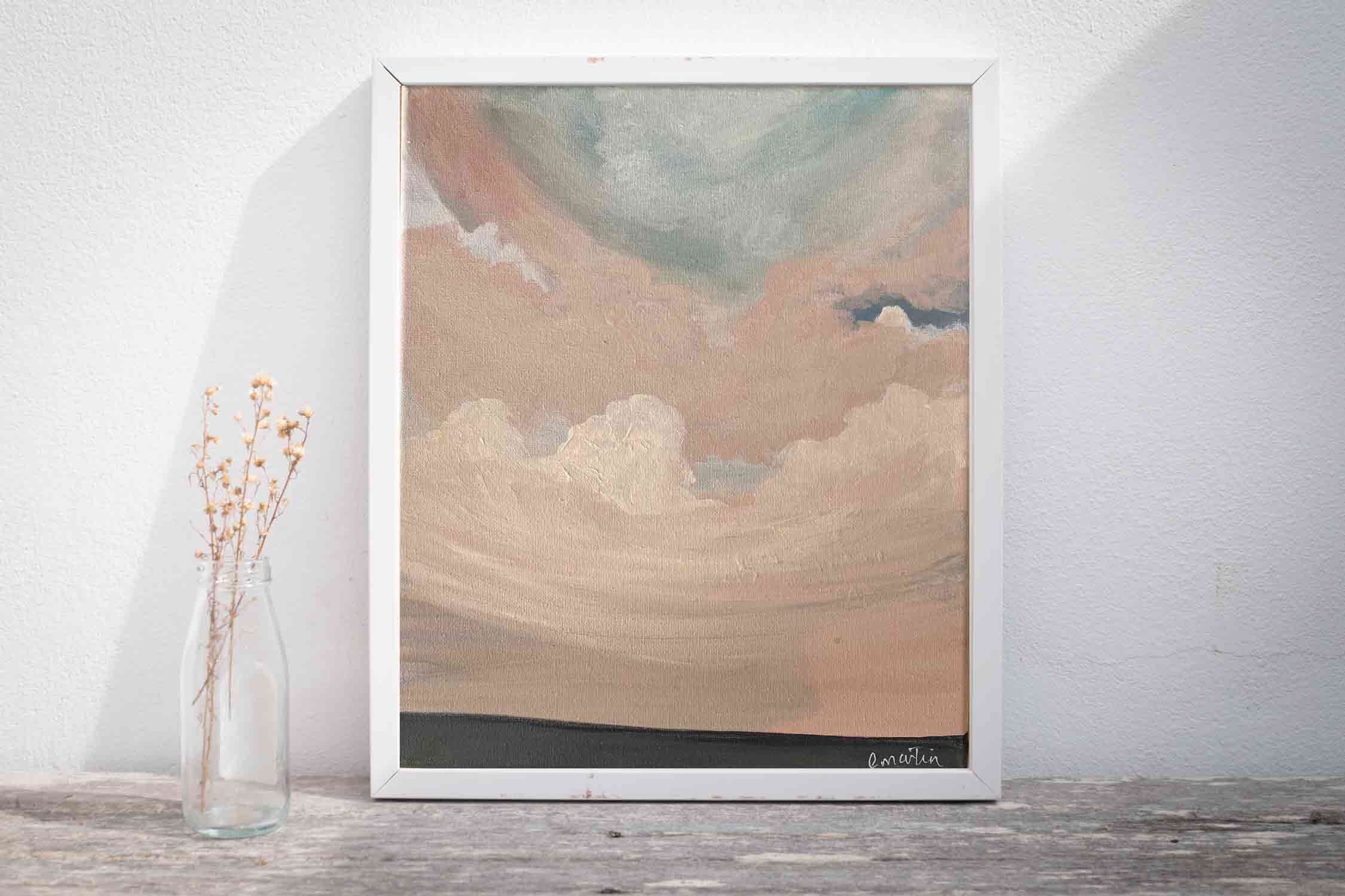 Ao Akala -Pink Clouds