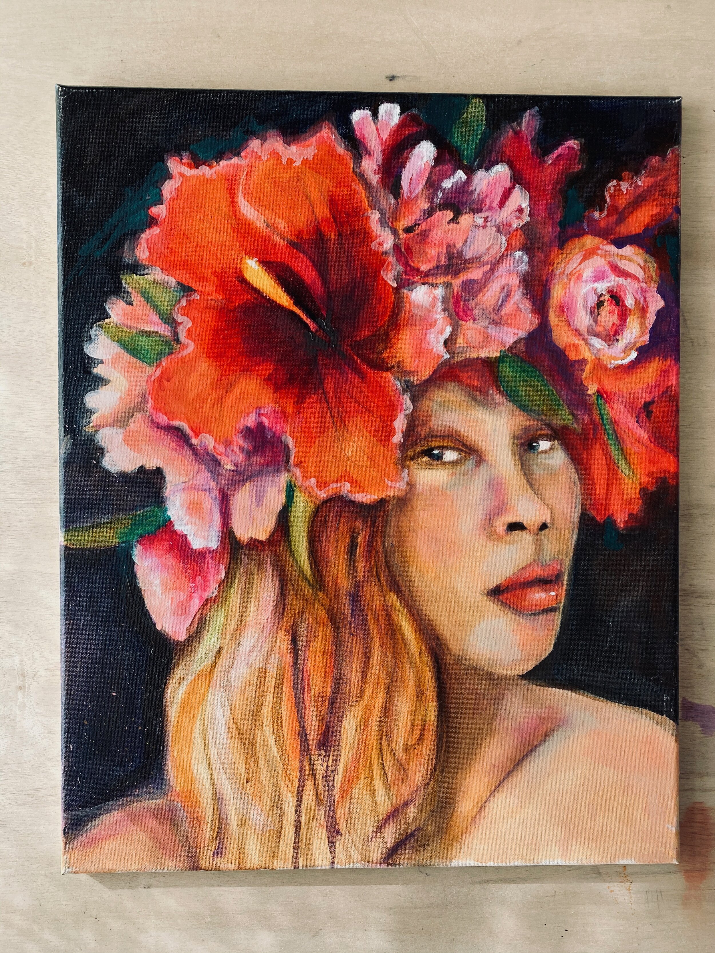 Haku Lei (Flower Crown)