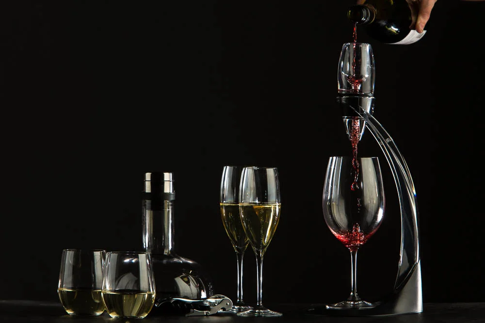 Pour