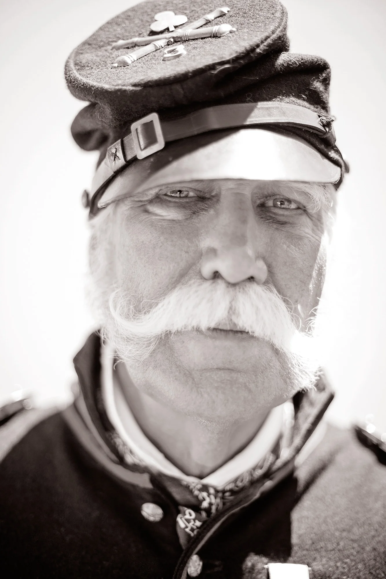 Civil War Days Outtake 