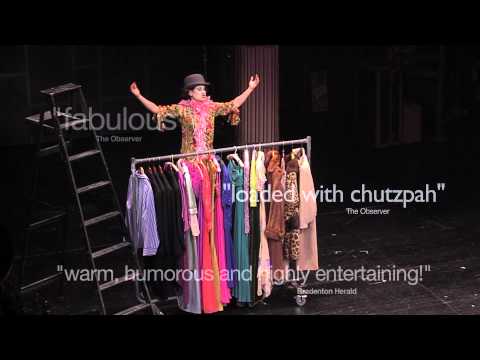 FANNY BRICE America's Funny Girl at Asolo Rep