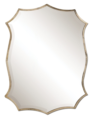 mirrors over bedside