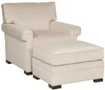 option 1 chair ottoman