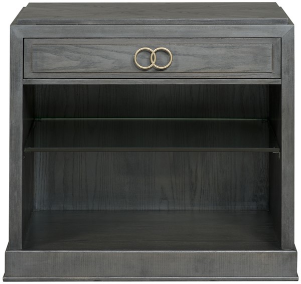 Optional finish and hardware