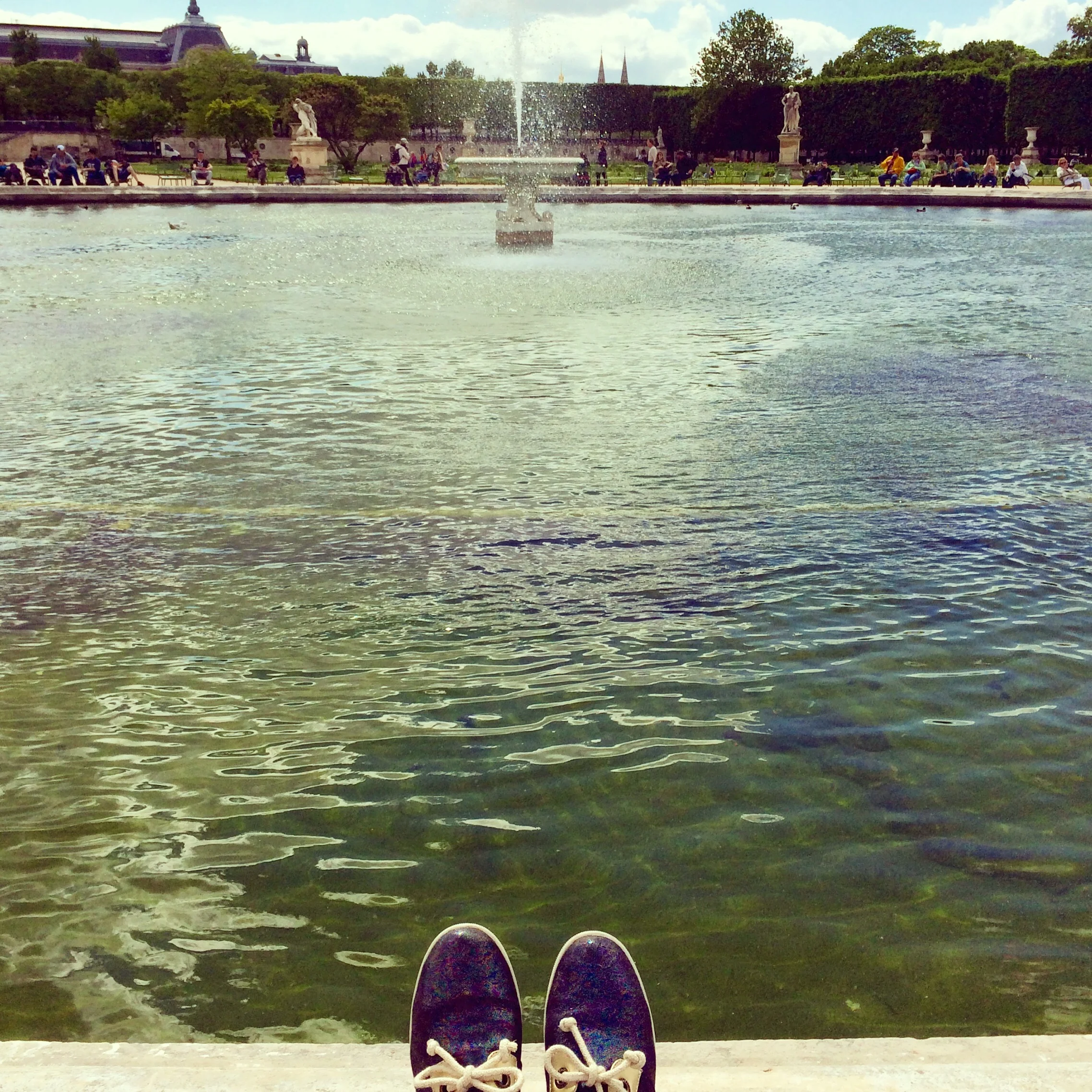 Jardin des Tuileries