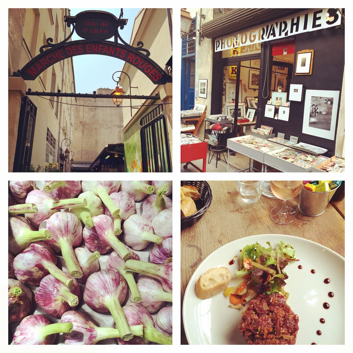 Marche des Enfants rouges