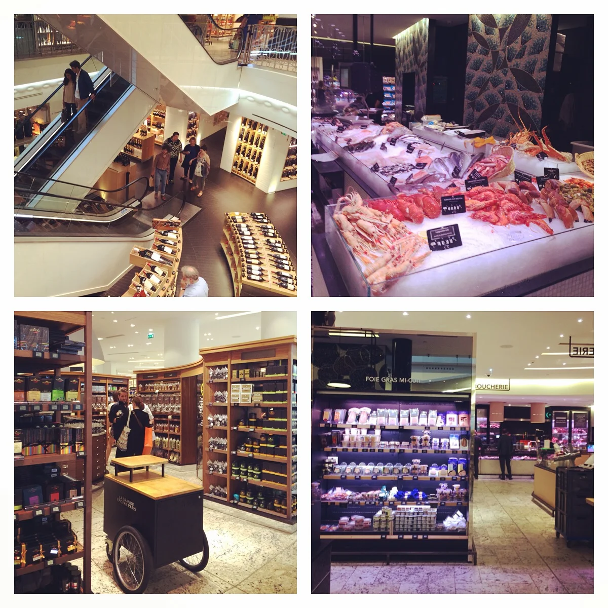 La Grande Epicurie de Bon Marche