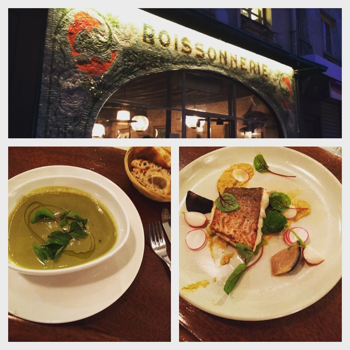 Fish la Boissonnerie