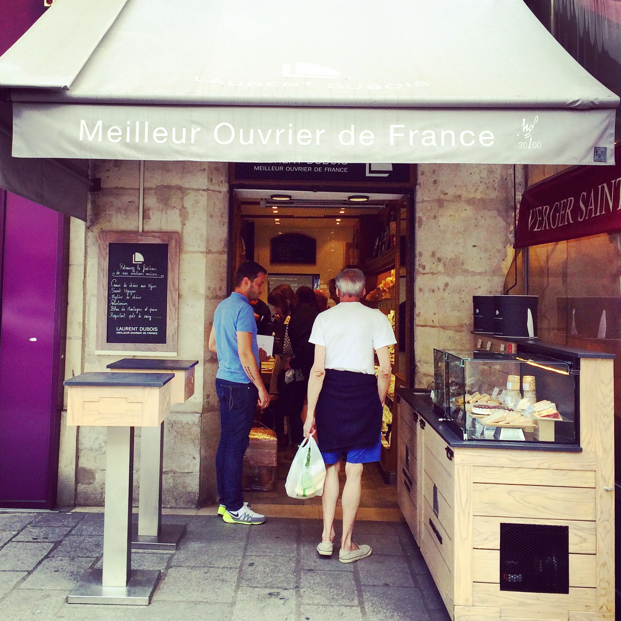 Fromagerie Laurent Dubois