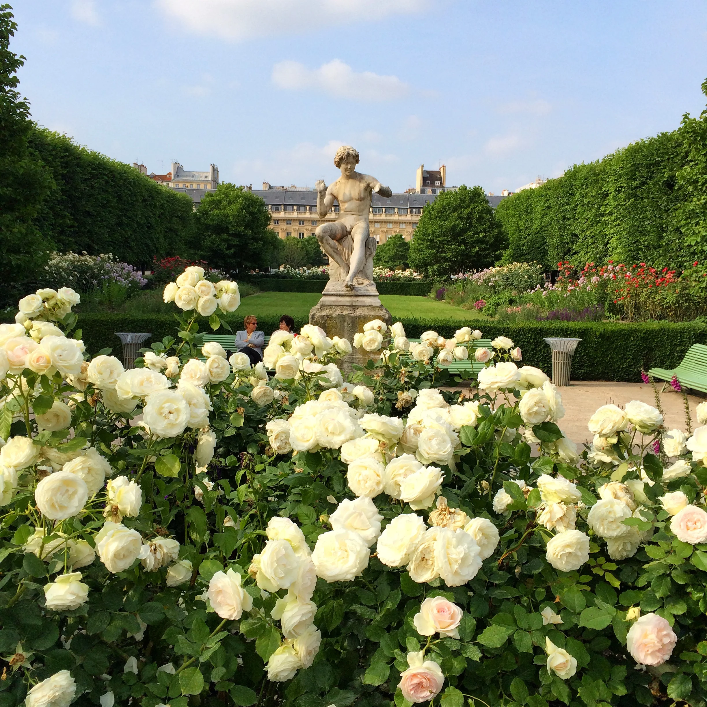Palais Royal Gardens
