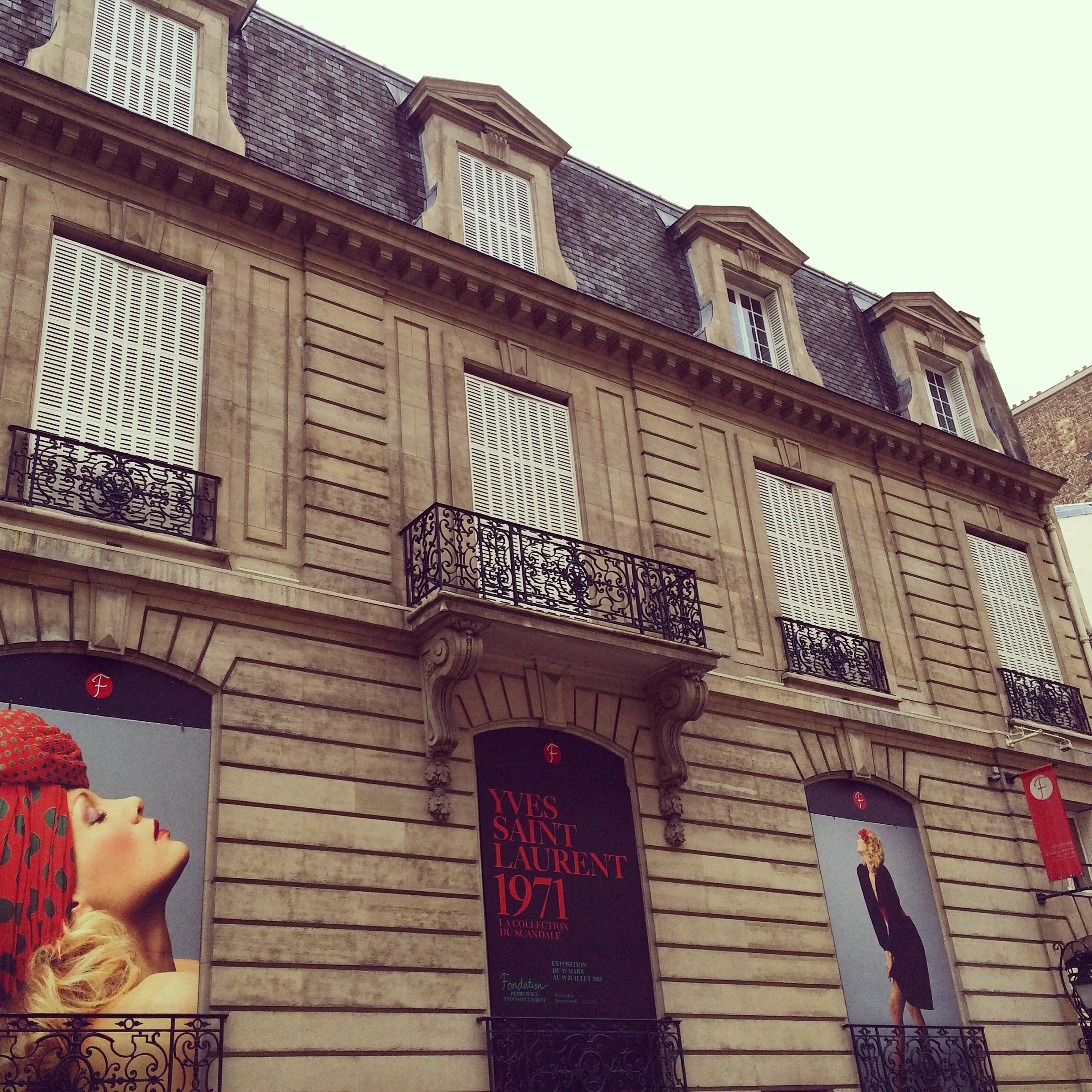 Fondation Pierre Berge YSL