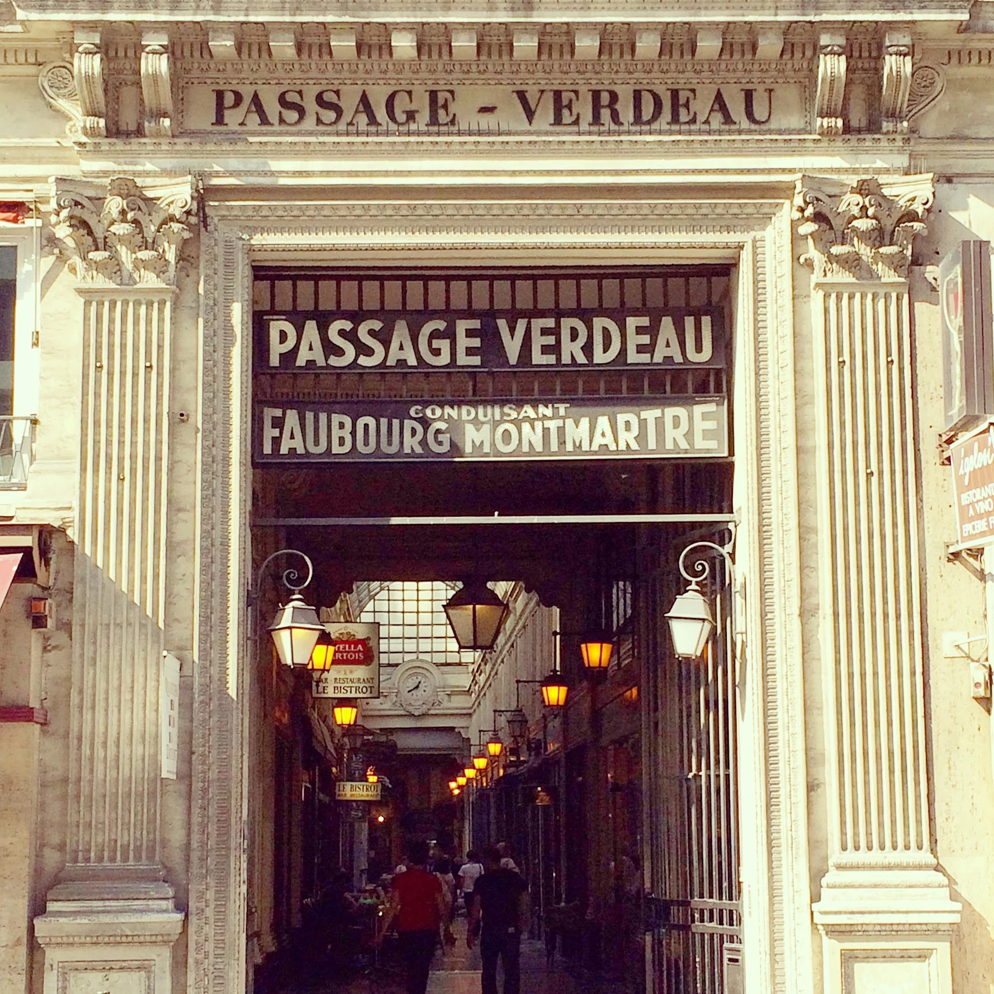 Passage Verdeau