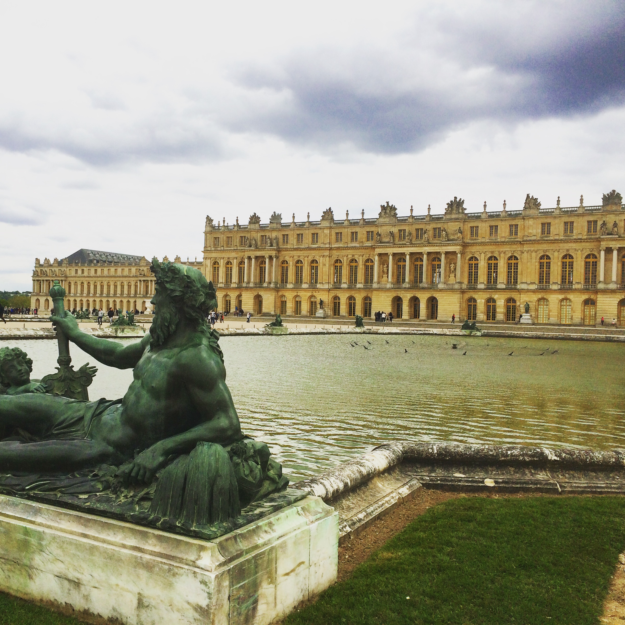 Versailles Castle