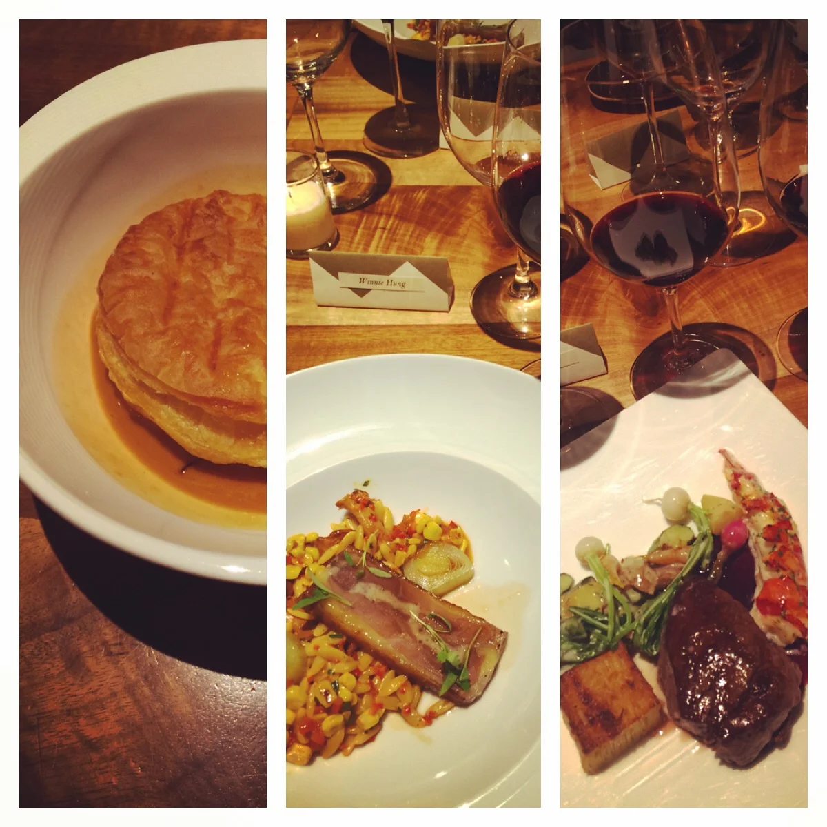 The Anniversary feast