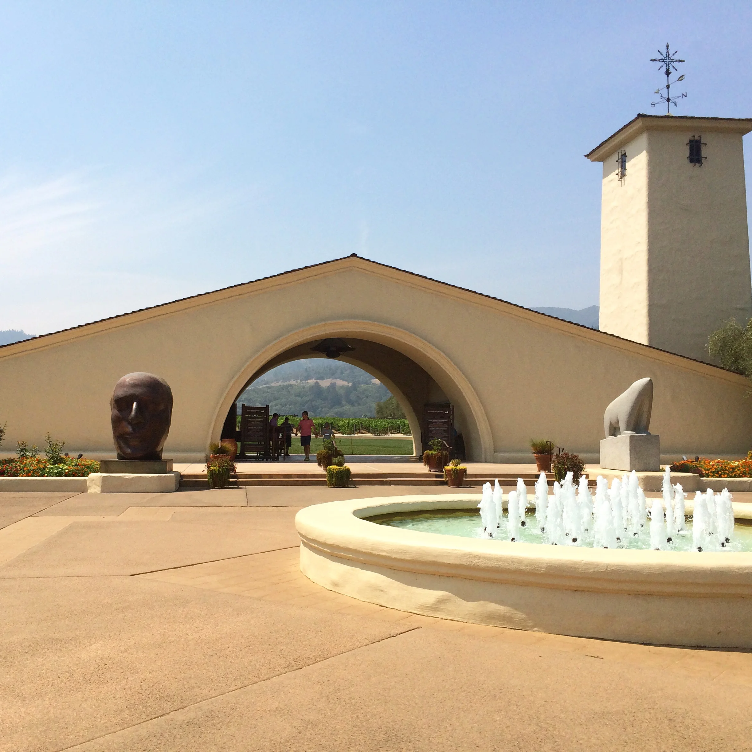Robert Mondavi Vineyards