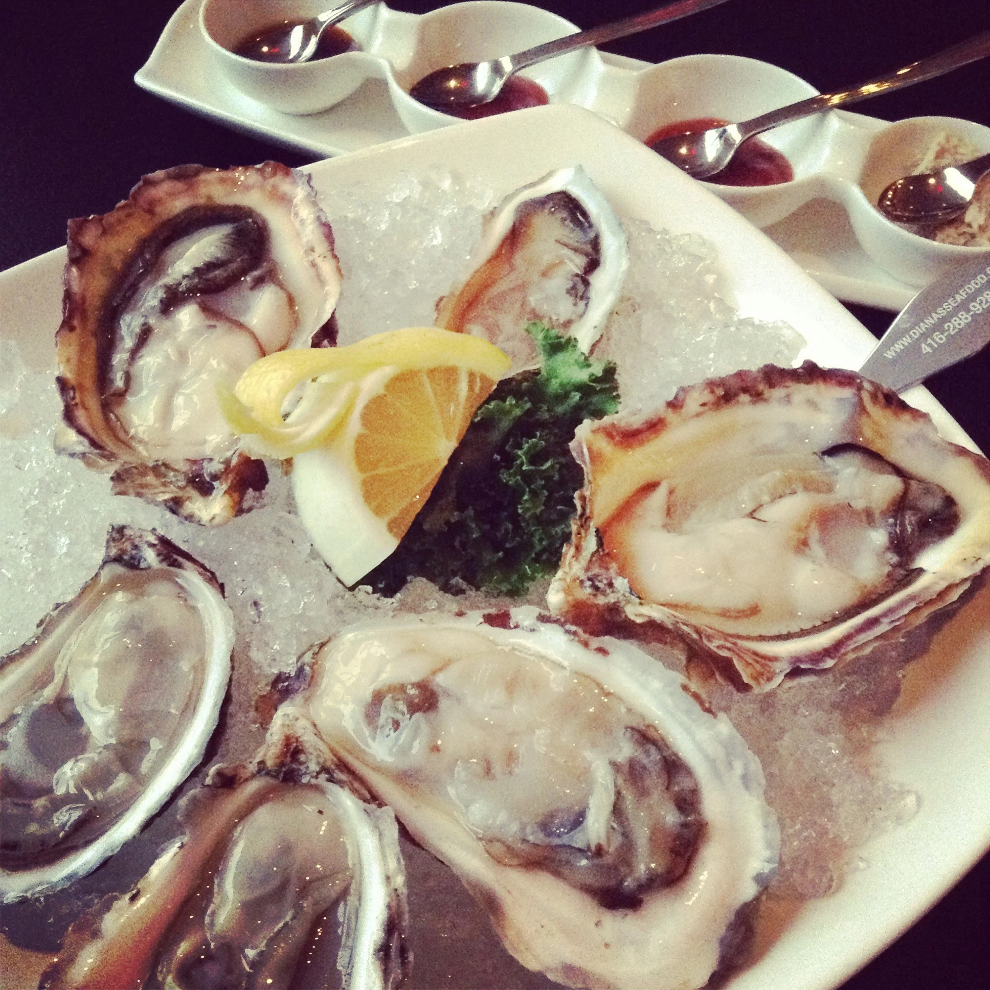 Oysters