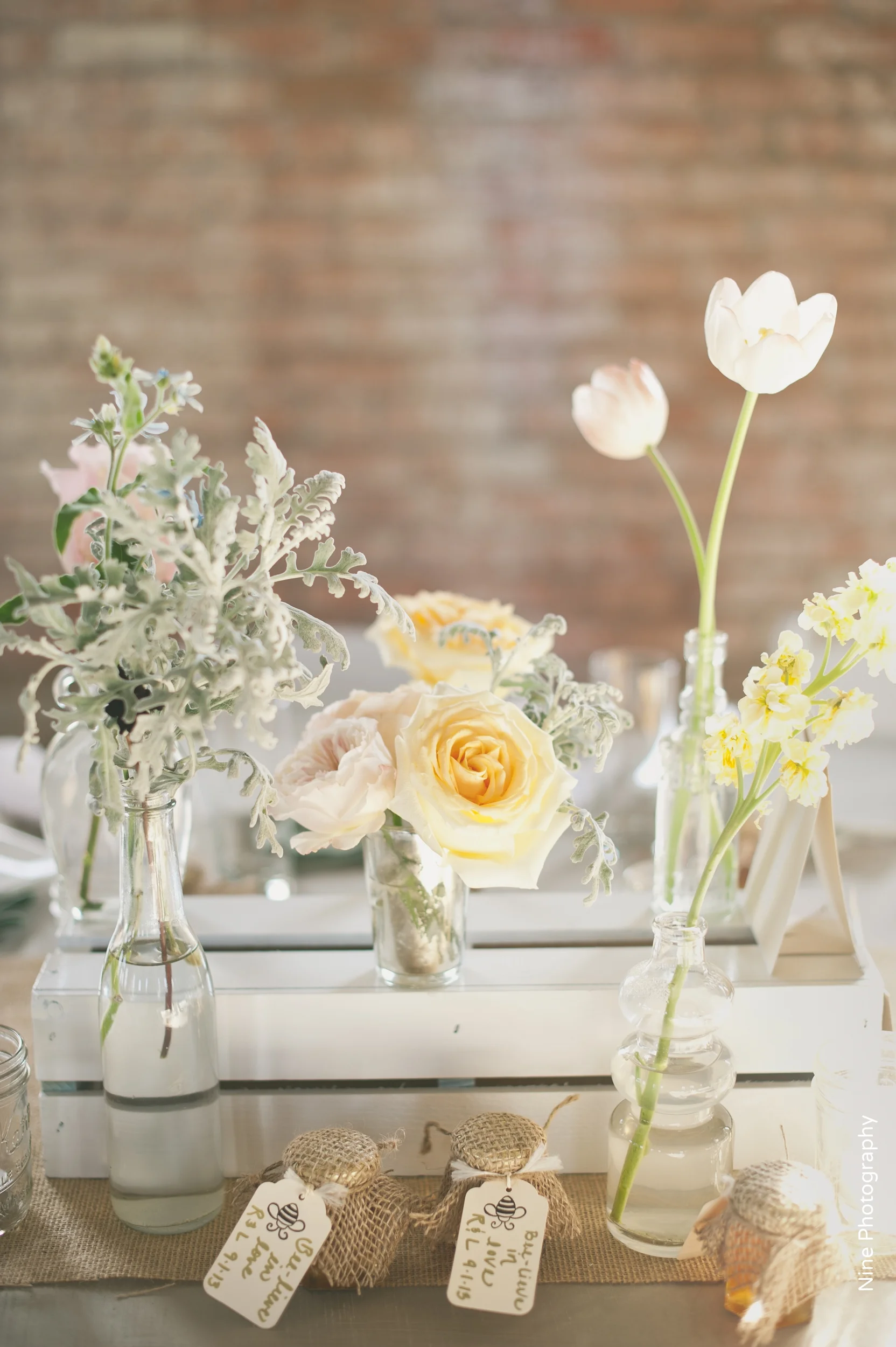 Filter Building Wedding Natural Rustic Tablescape