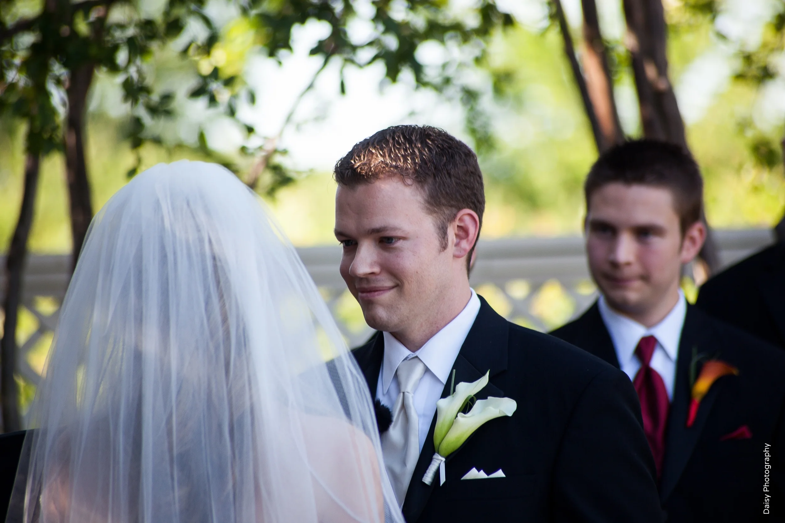Bride & Groom Wedding Vows