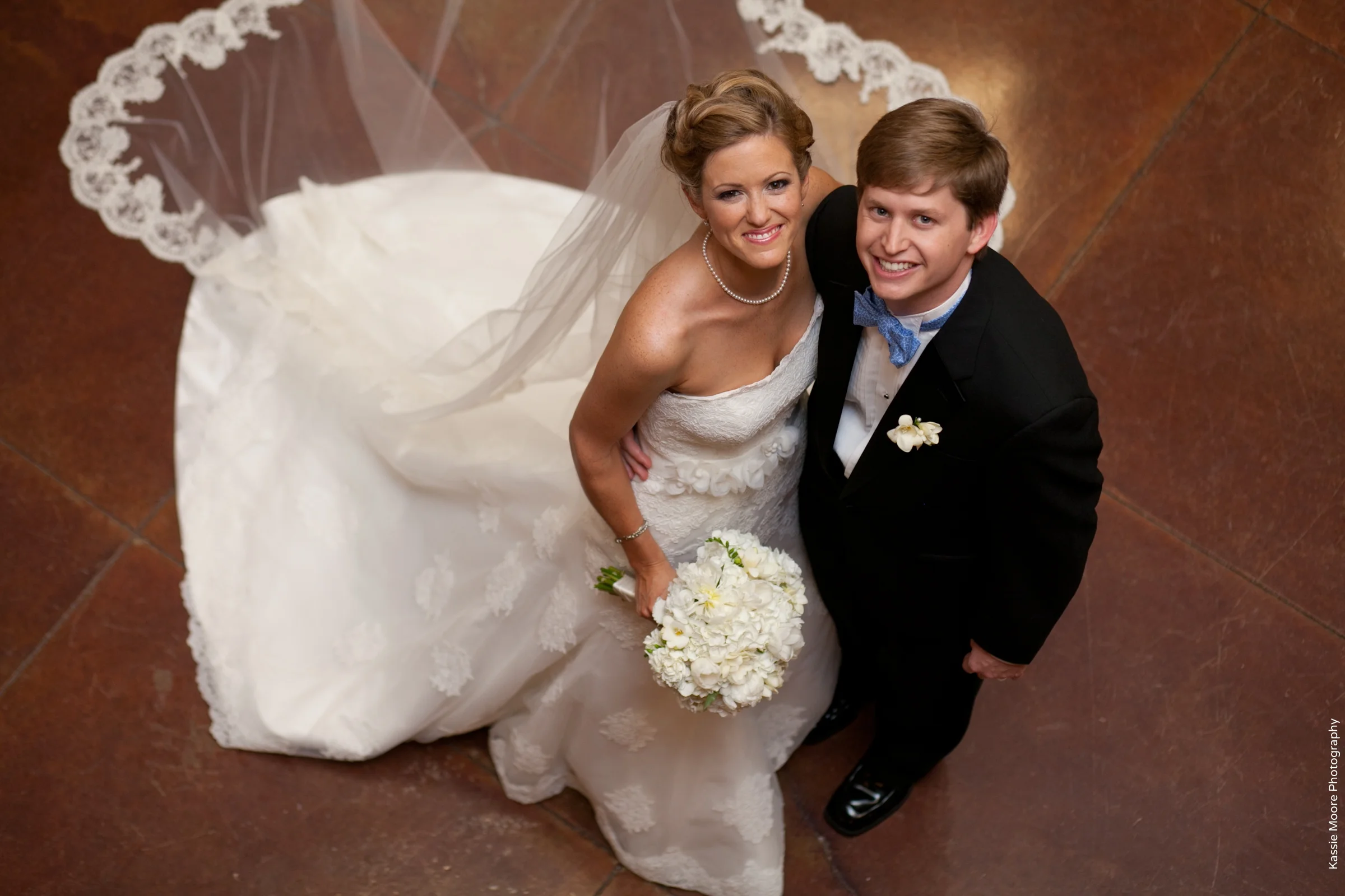 Bride & Groom Portrait