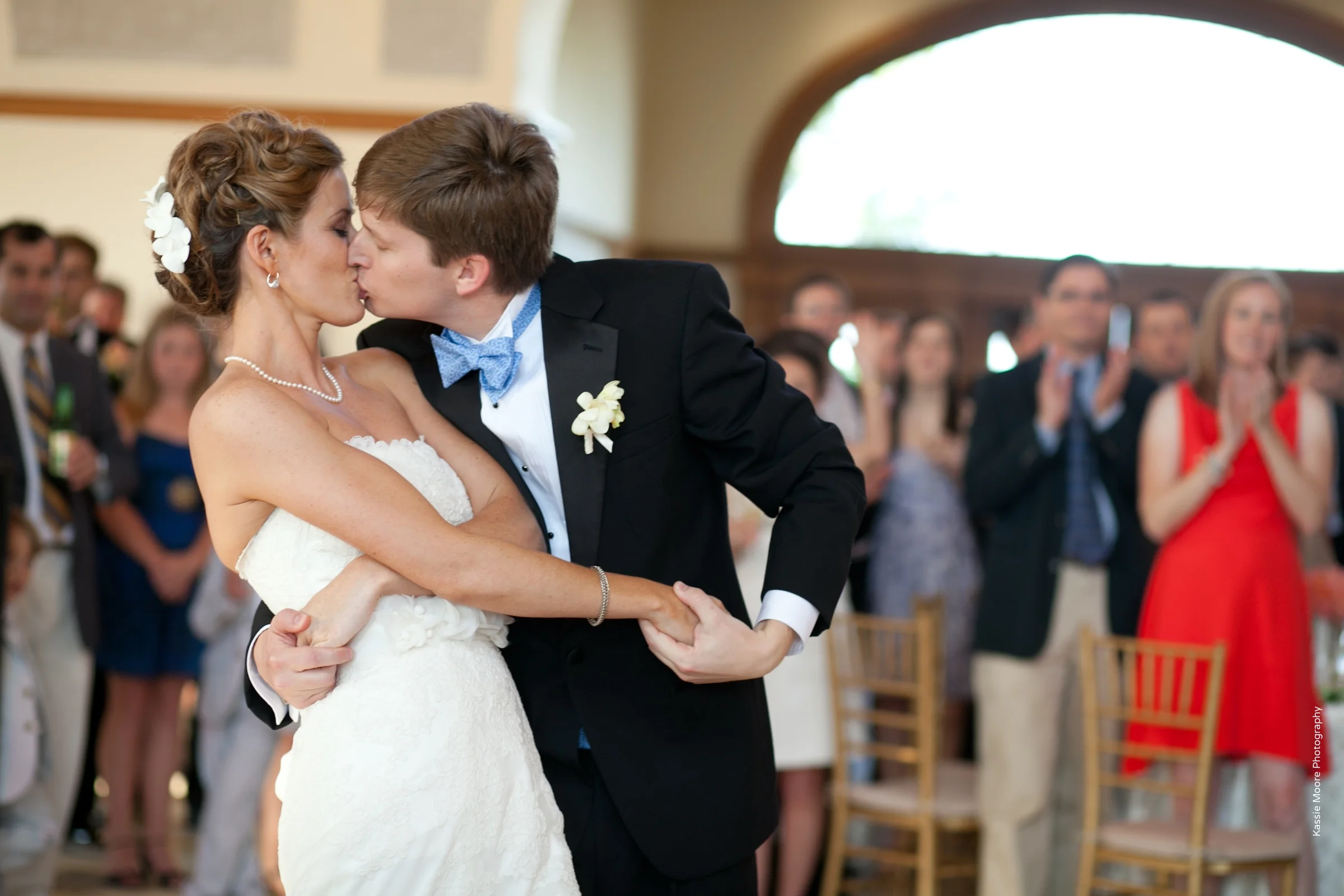 Bride & Groom Wedding First Dance Ashton Depot