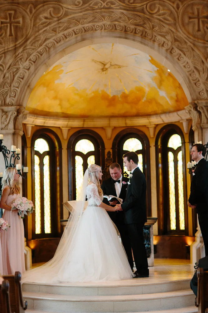 Bella Donna Chapel Wedding Vows