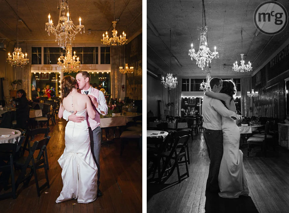 Private Last Wedding Dance; Sweetheart Dance