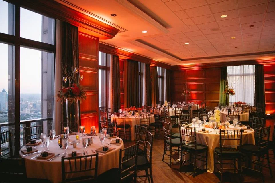 Cityplace Events 43rd Floor Reception