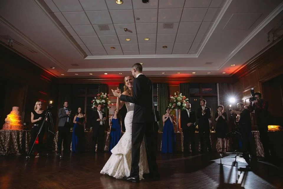 Cityplace Bride & Groom First Dance