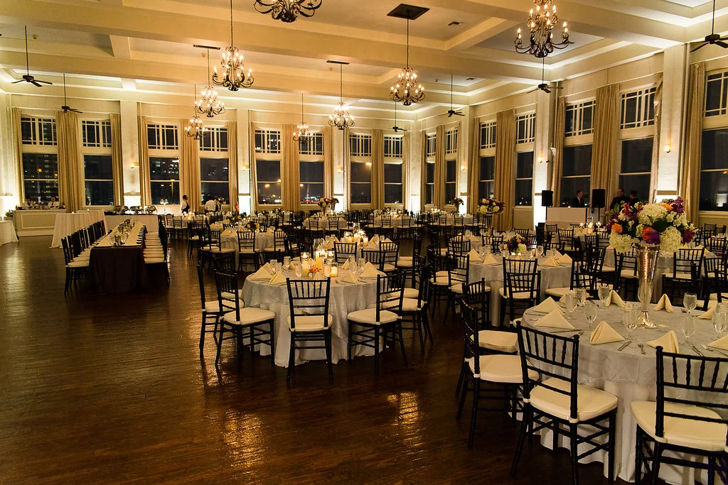 Room on Main Reception Setup