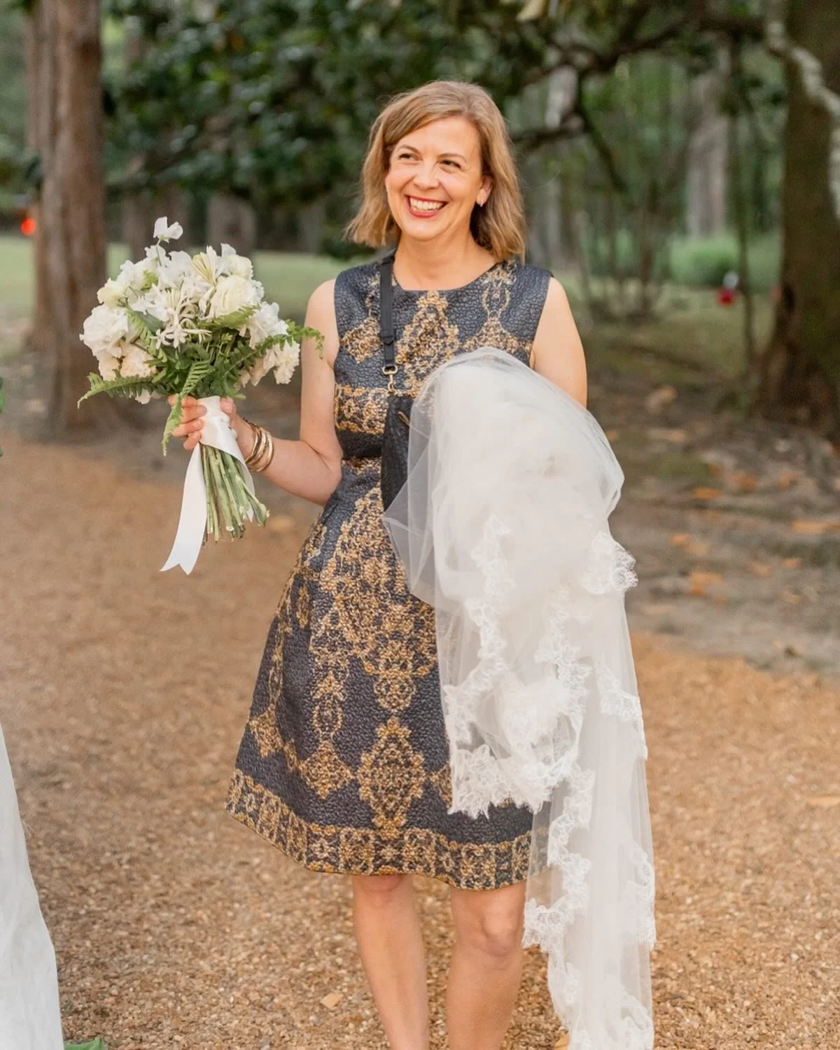 I don&rsquo;t usually stand still long enough on the day of an event for a photo&hellip; @emilyholmesweddings kindly shared this image of one of my favorite moments of a wedding day&hellip; the moments after the vows are complete. The relief of relea