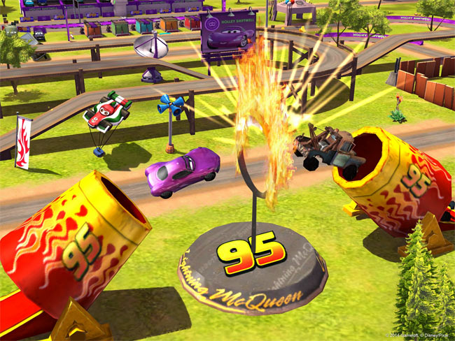 Cars Fast As Lightning Game Cars Fast As Lightning Game