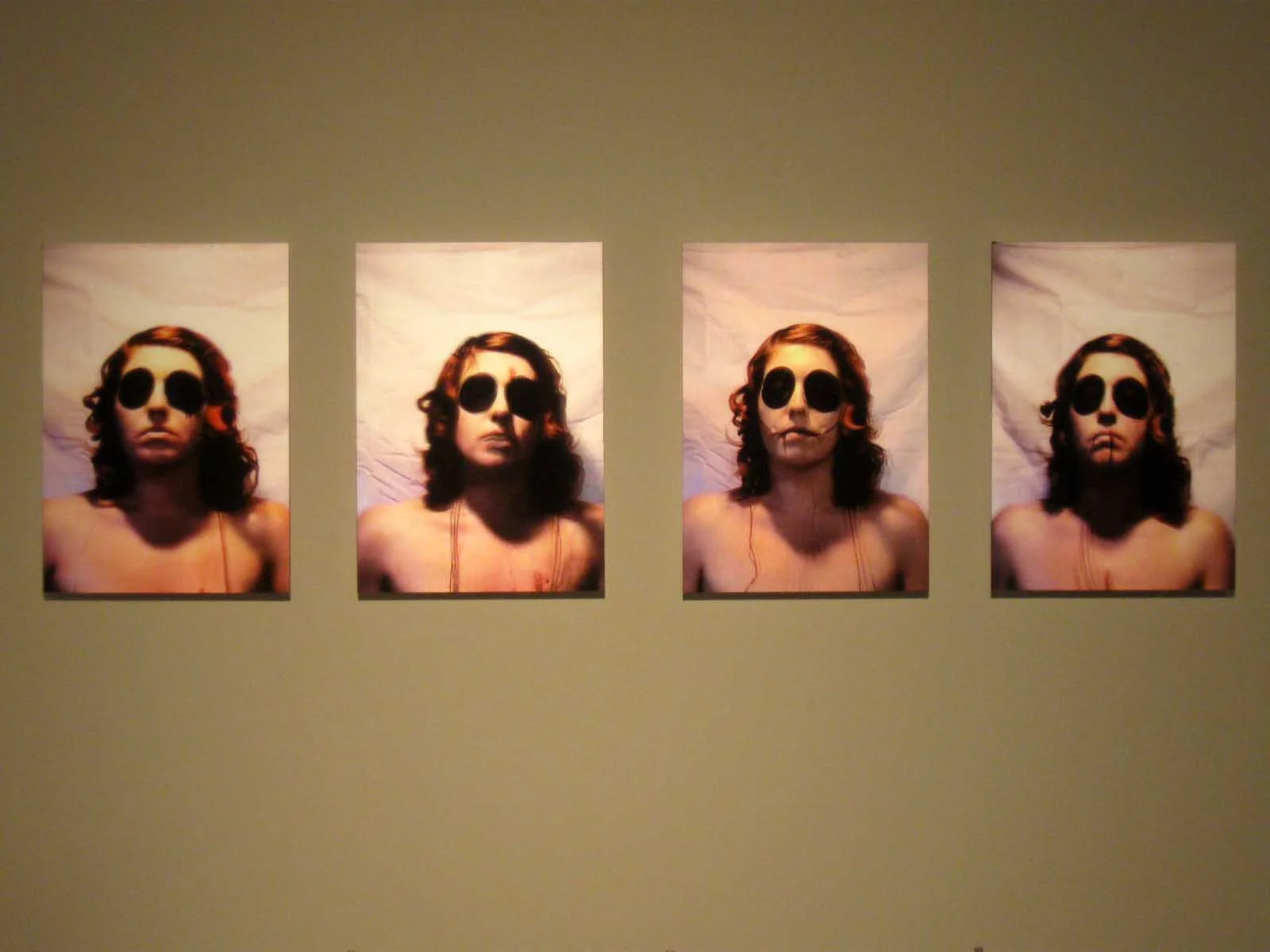 Vulnerable (installation shot)