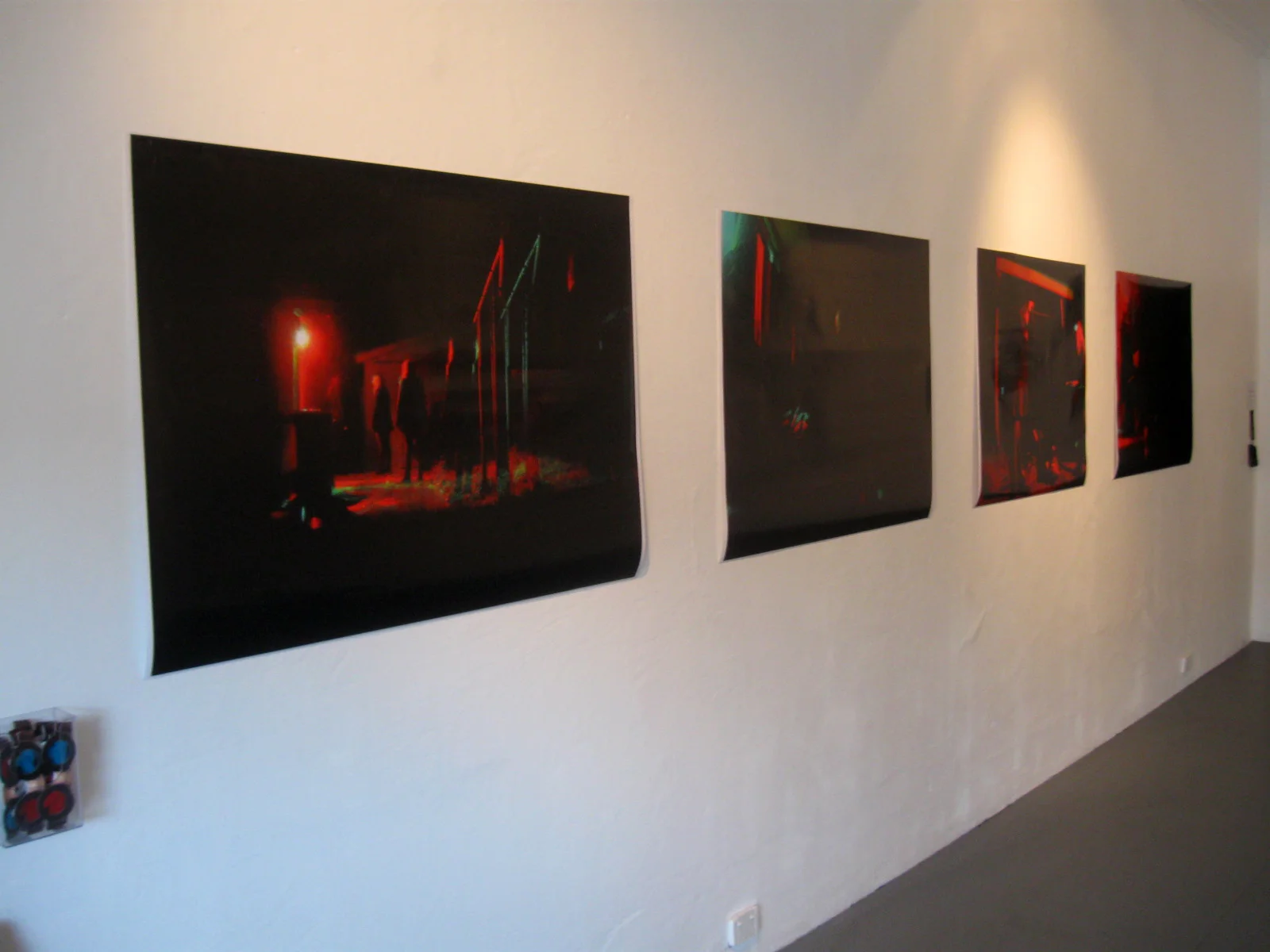 I Can't Control Myself Because I Don't Know How