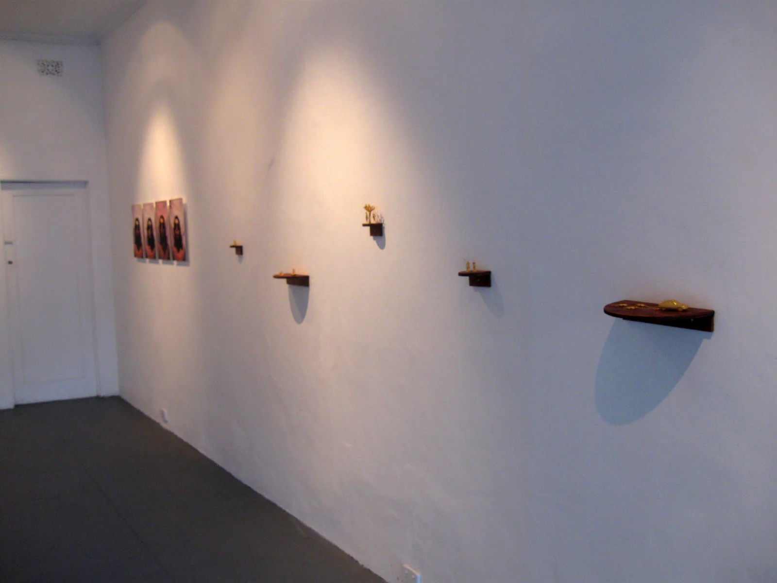 Gold Steel Series and 'Vulnerable'