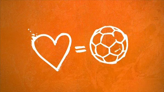 Puma Love = Football