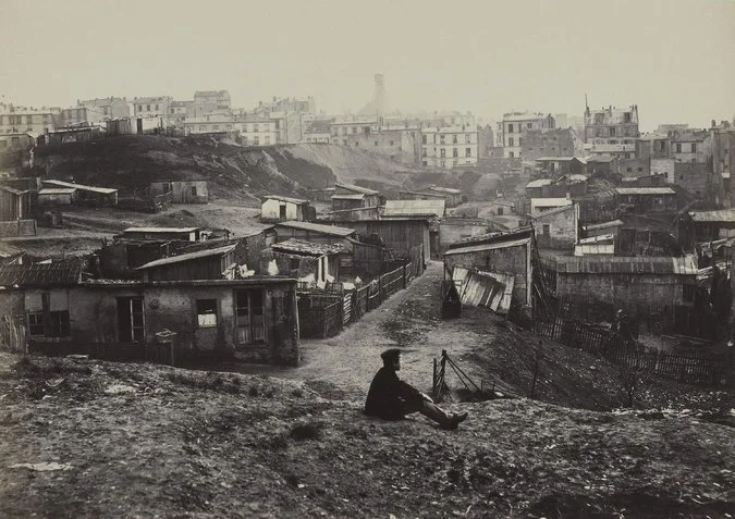 The Photographer of Paris