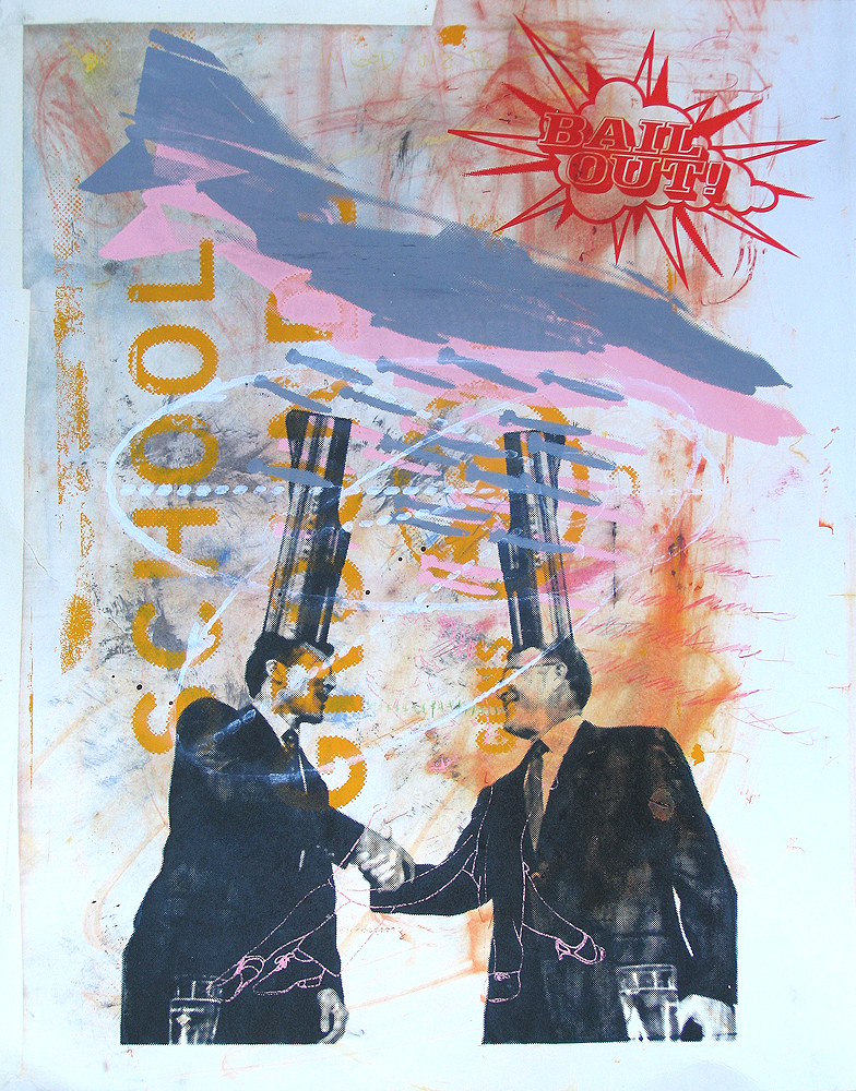 An Interview with Artist John Bell