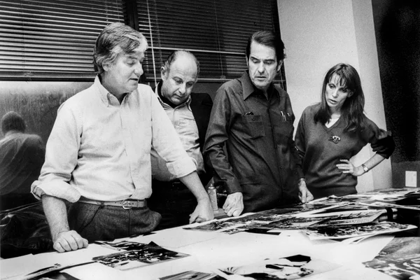 An Interview with Photo Editor Eliane Laffont