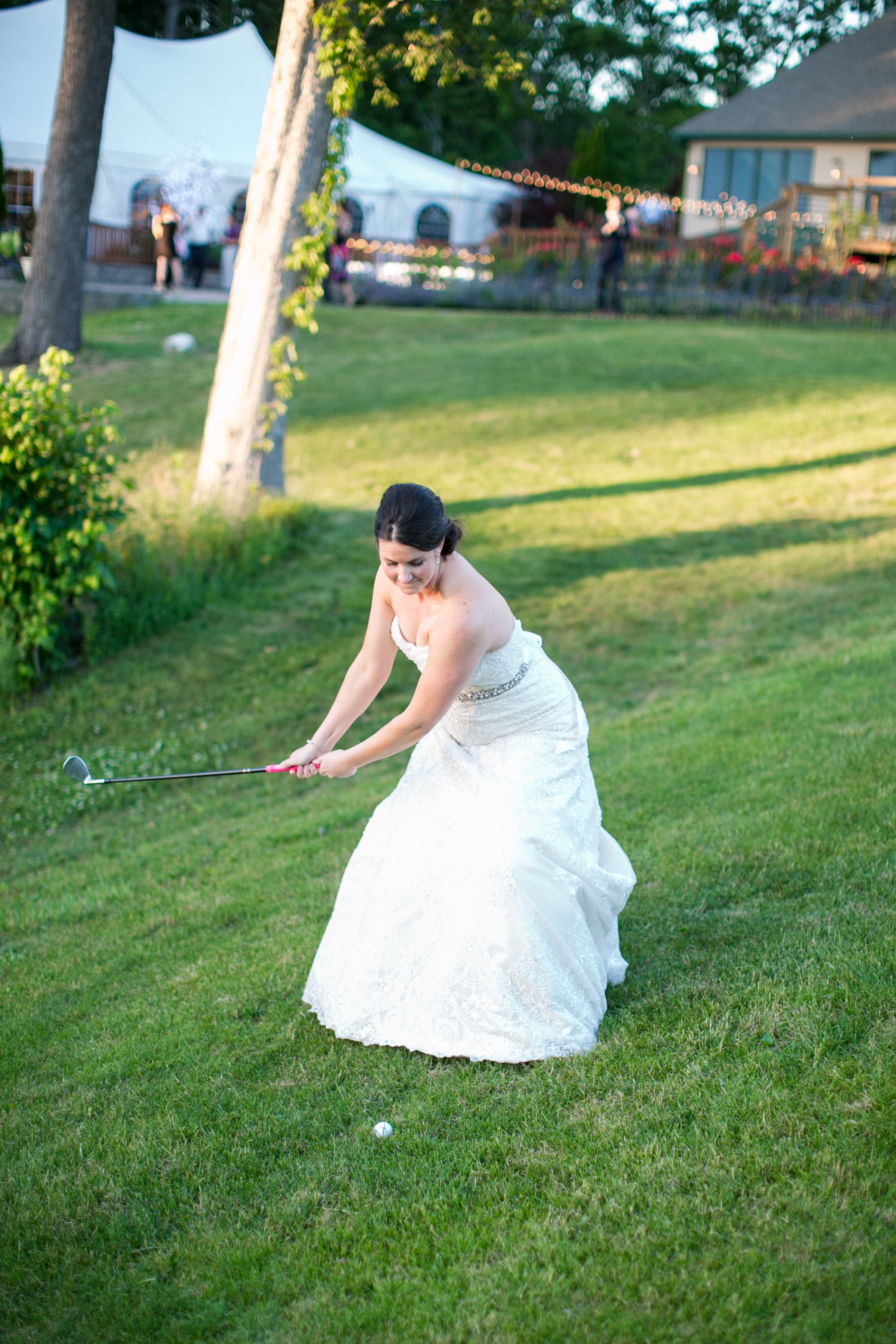 Wedding Fun!