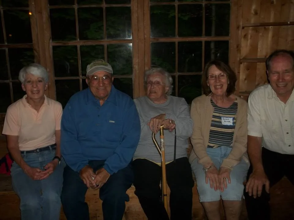Reunion friends