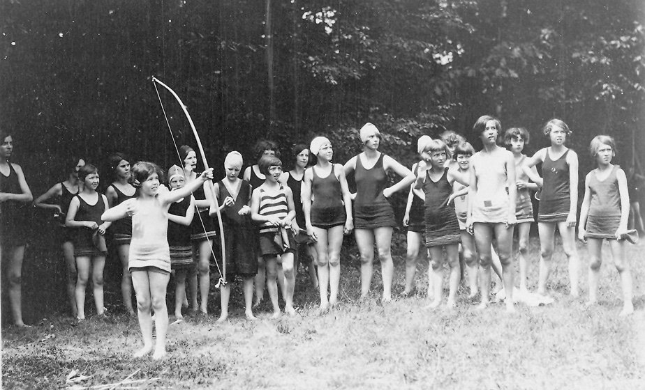 1920s+GMC+bathing+suits+and+archery.jpg