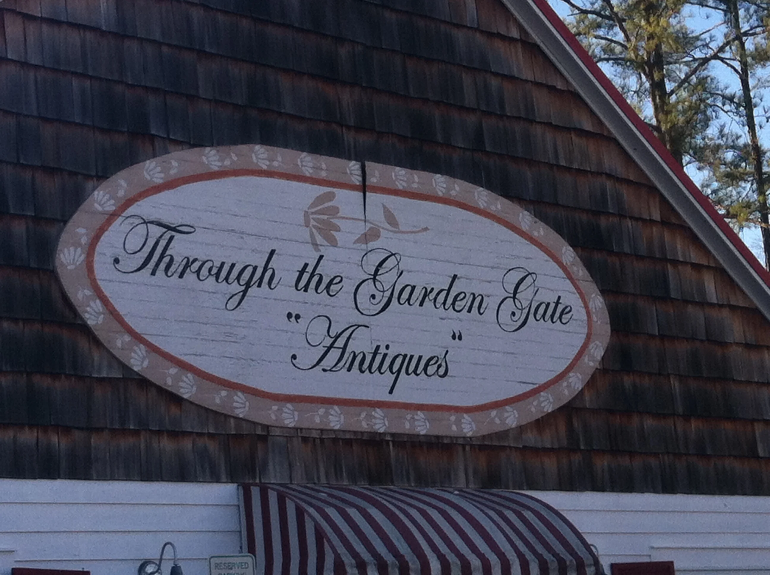 Not So Secret Garden