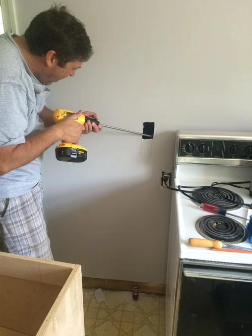 Kitchen Renovation: the Huge list of what we did