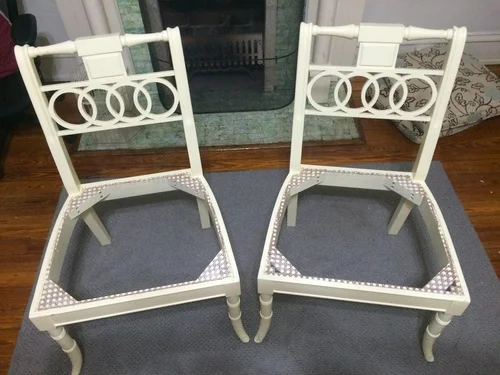 Prank Chairs Get a Makeover