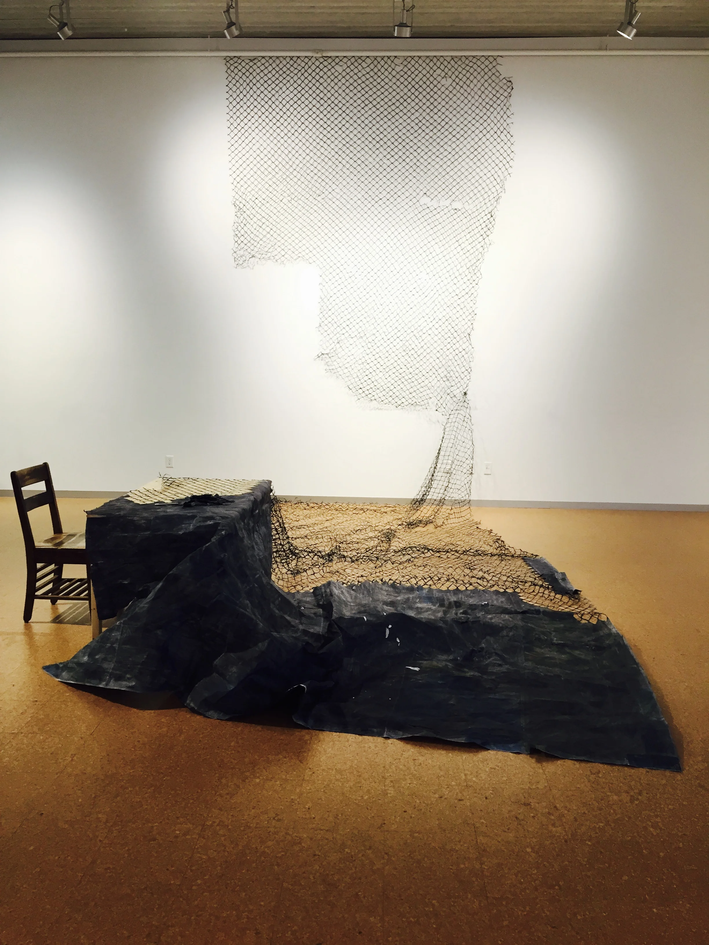 Veil Levitt Gallery Iowa City, IA