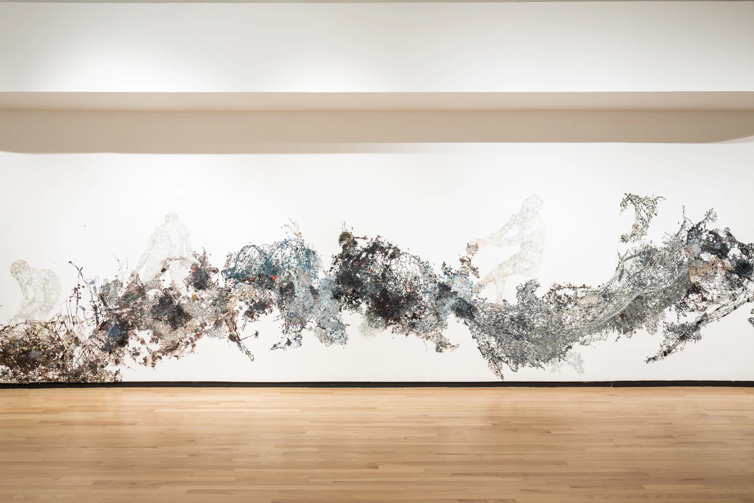 El Hielo/ I.C.E Museum of Contemporary Photography Chicago, IL