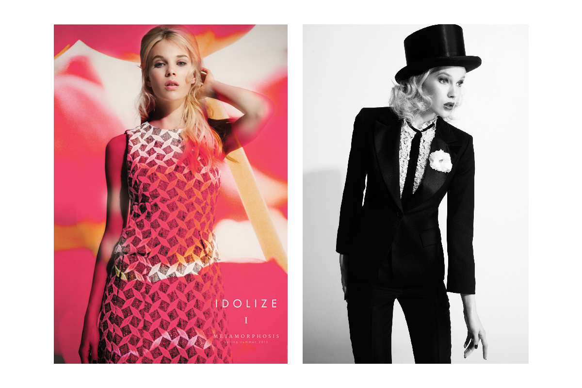 IDOLIZE MAGAZINE