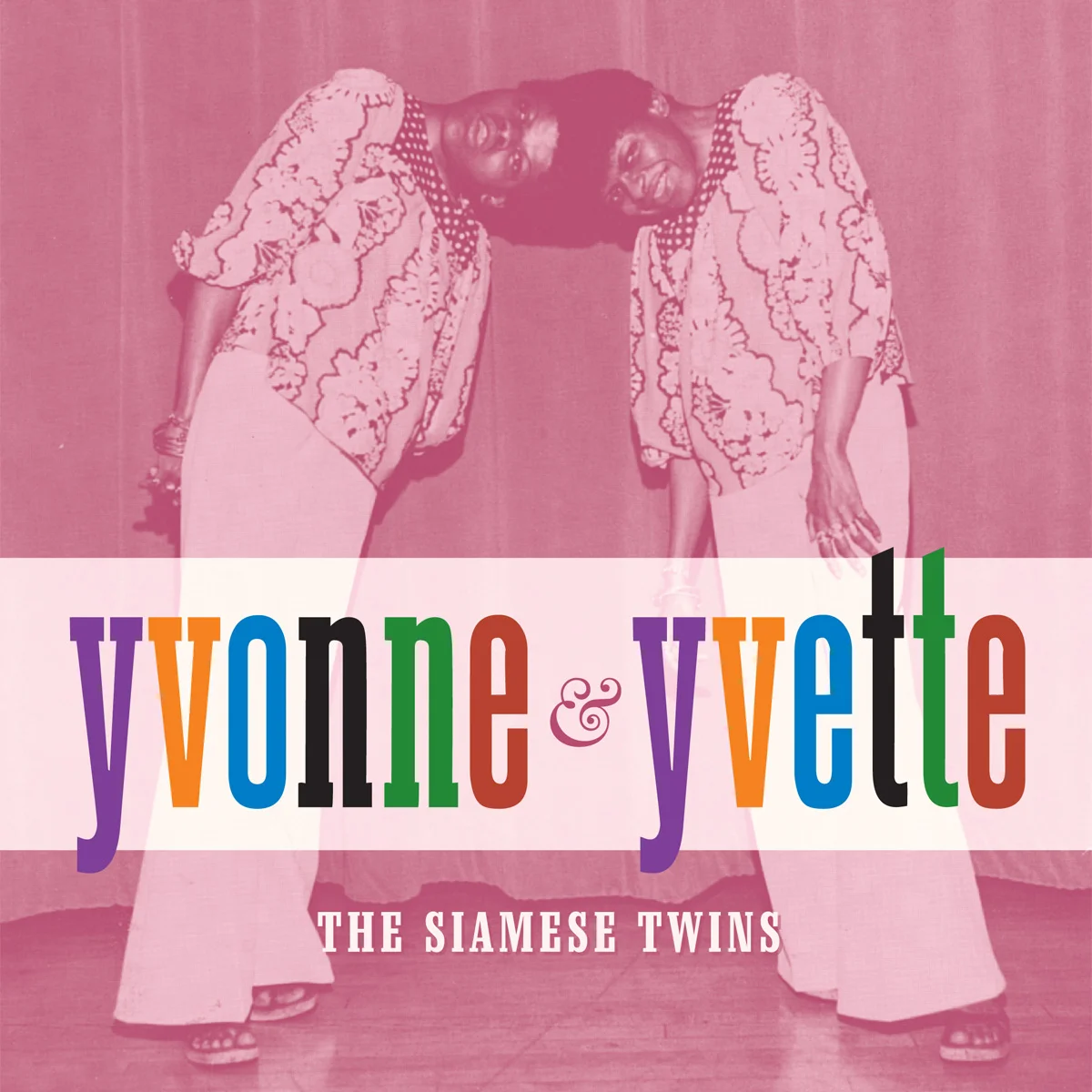 Yvonne & Yvette 45 sleeve