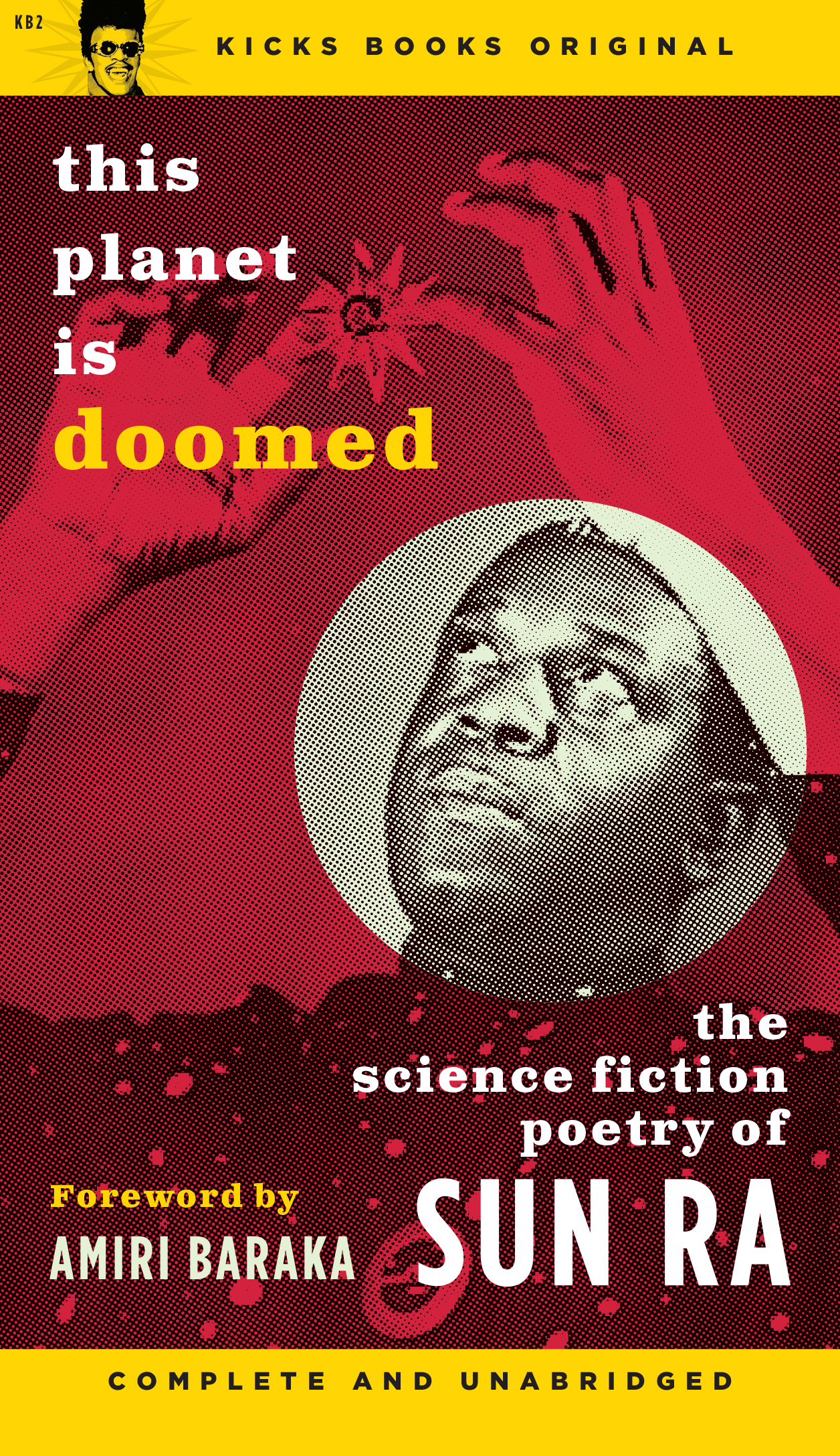 Sun Ra - This Planet is Doomed cover